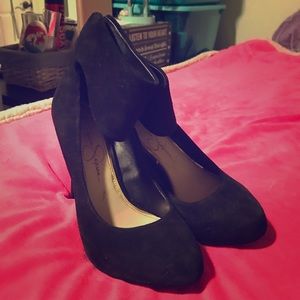 Jessica Simpson heels